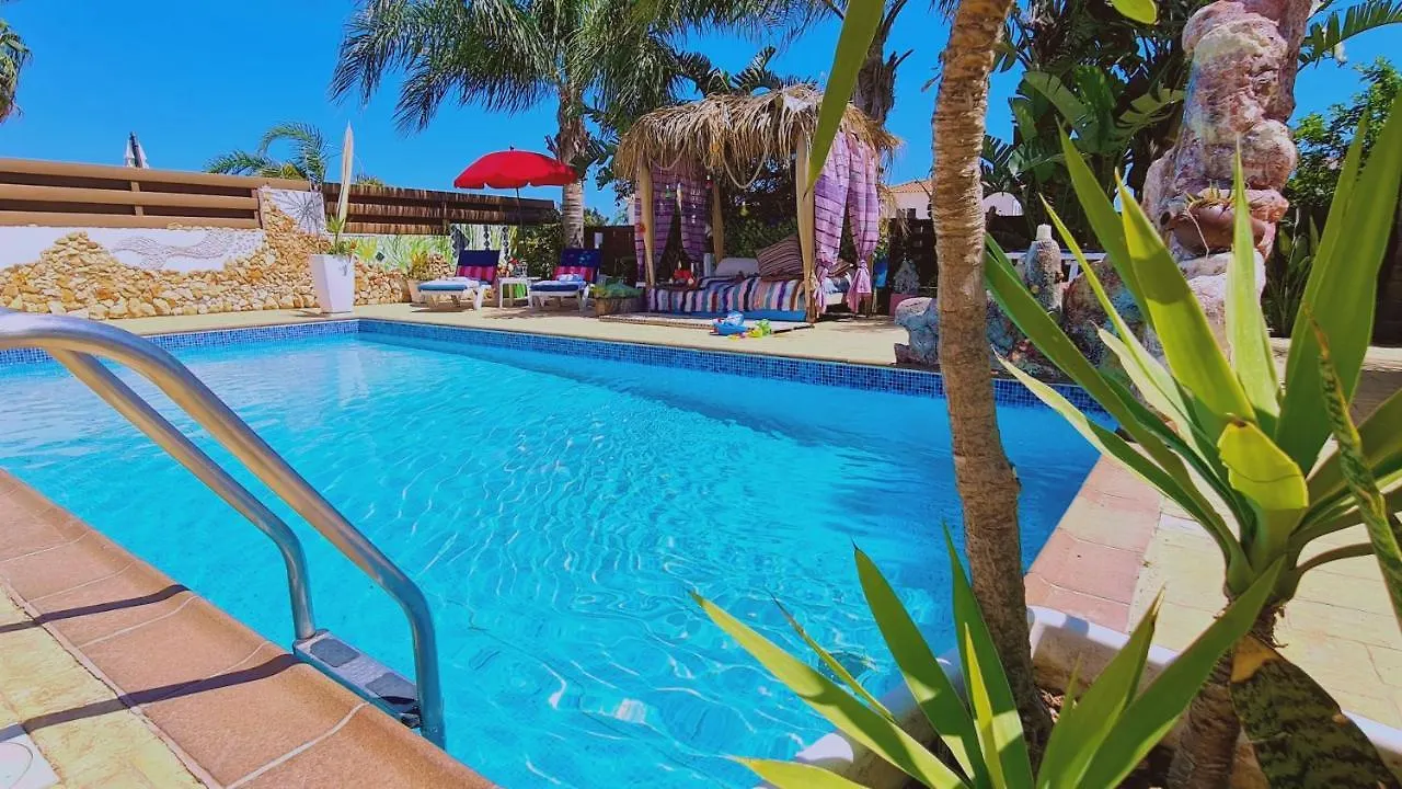 Stay Summer Breeze Villa Ajía Nápa