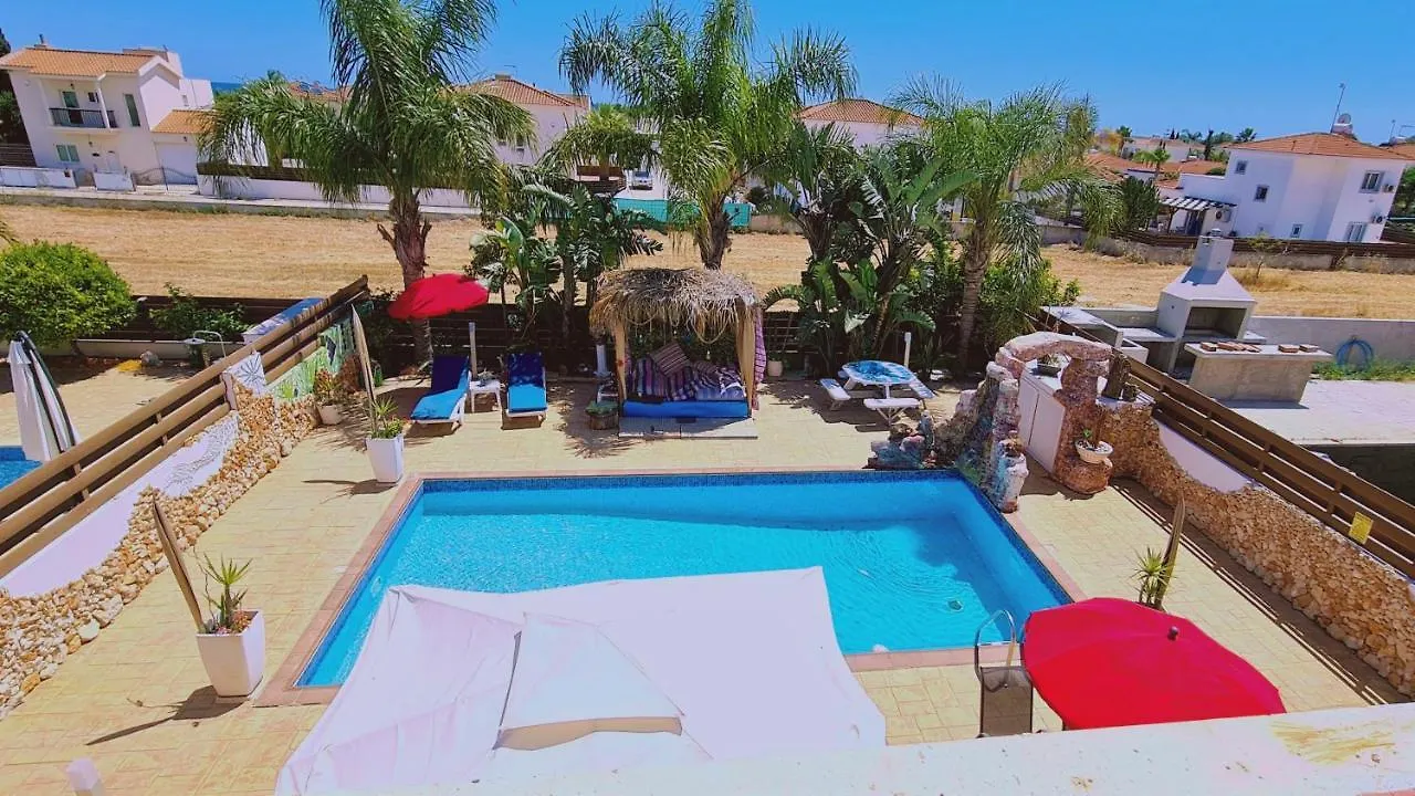 Stay Summer Breeze Villa Ajía Nápa