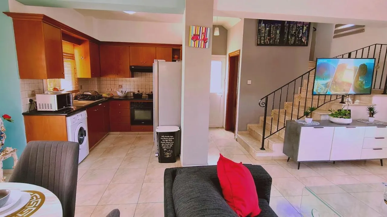 Stay Summer Breeze Villa Ayia Napa Cipru