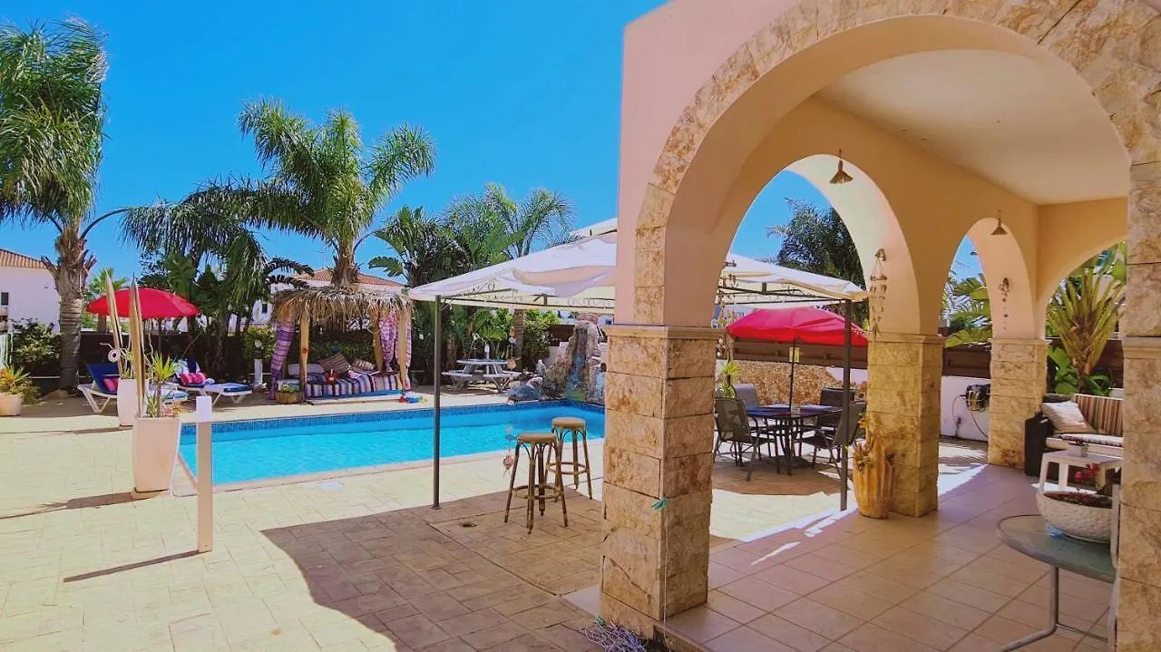 Stay Summer Breeze Villa Ayia Napa