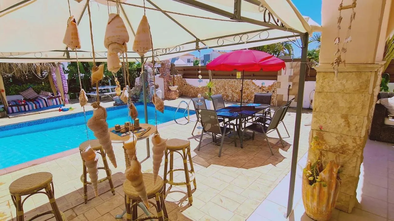 Stay Summer Breeze Villa Ayia Napa
